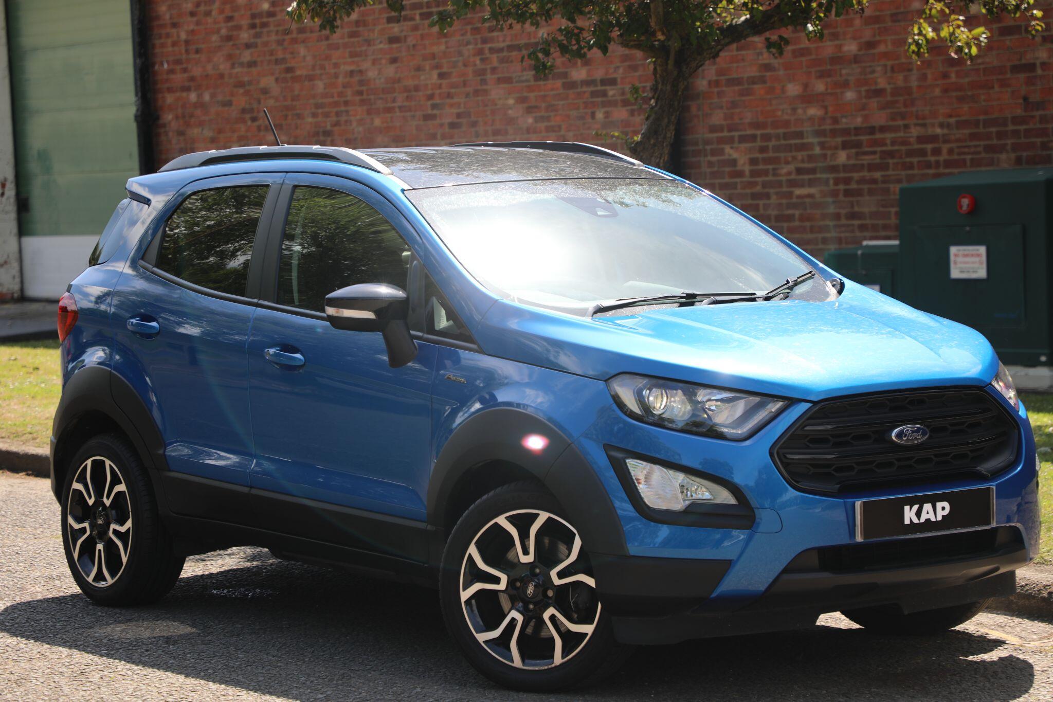 Image of FORD EcoSport